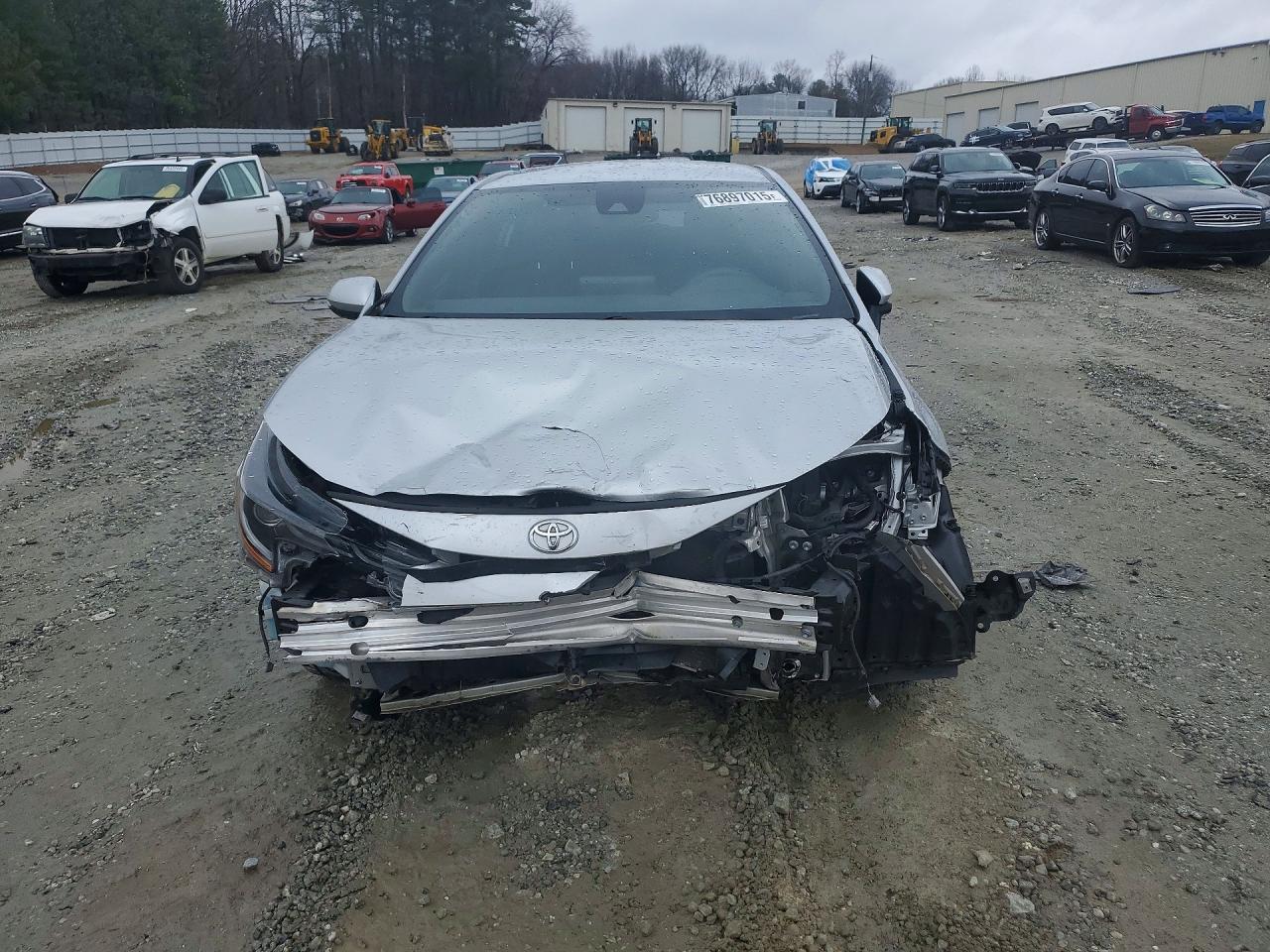 2022 TOYOTA COROLLA