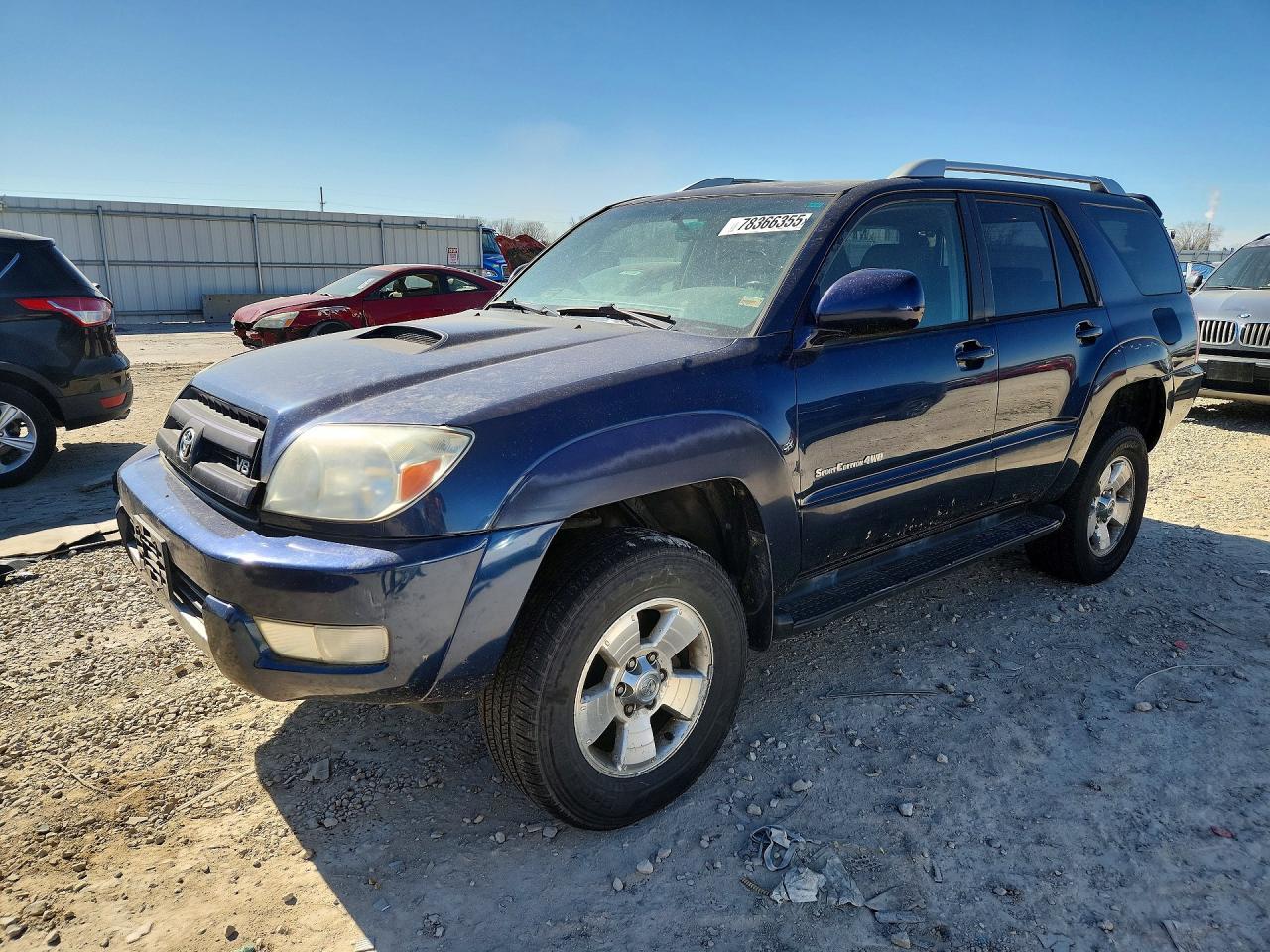 2004 TOYOTA 4Runner