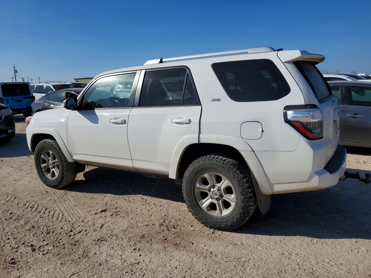 2016 TOYOTA 4Runner