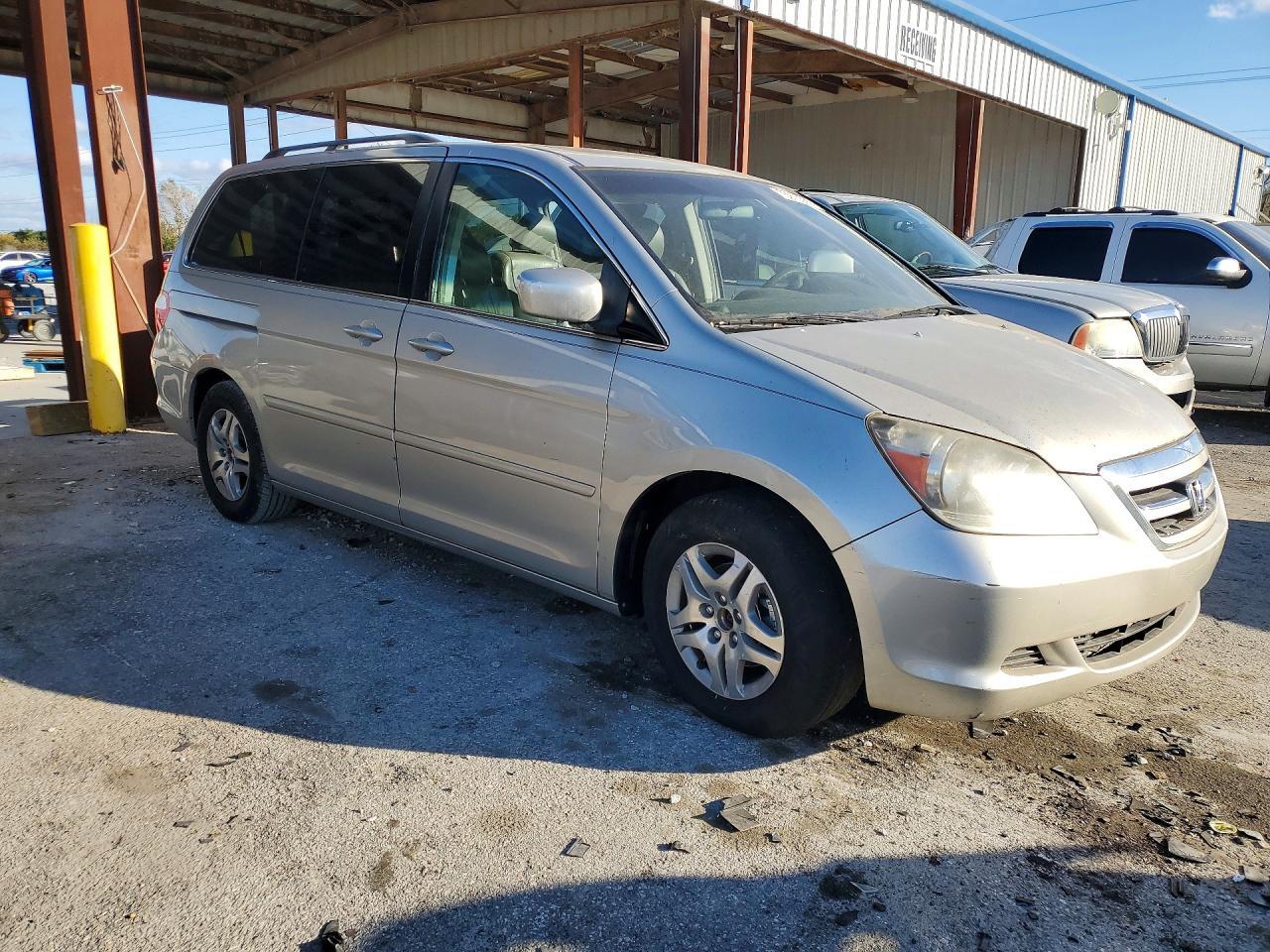 2005 HONDA ODYSSEY