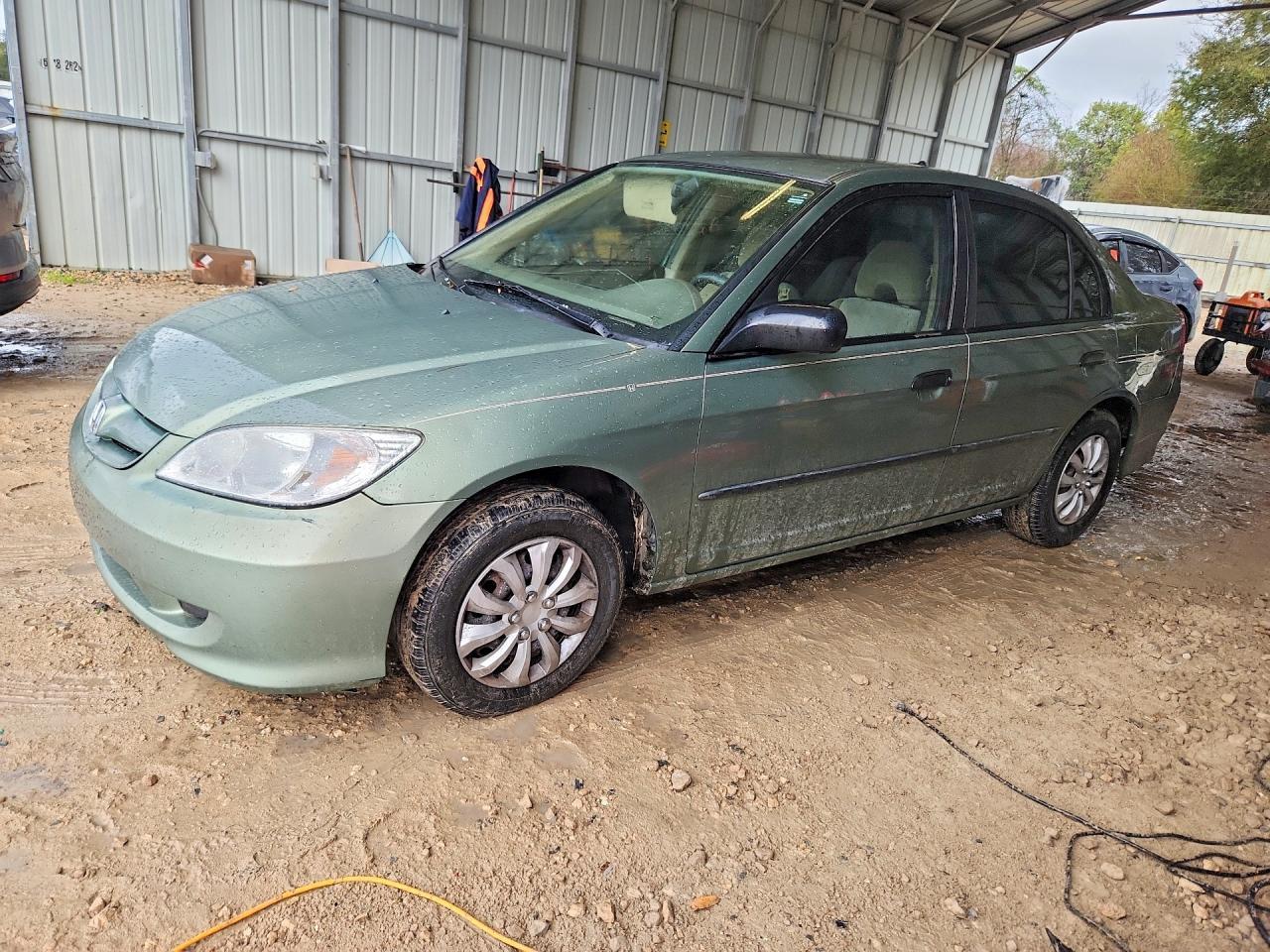 2004 HONDA CIVIC