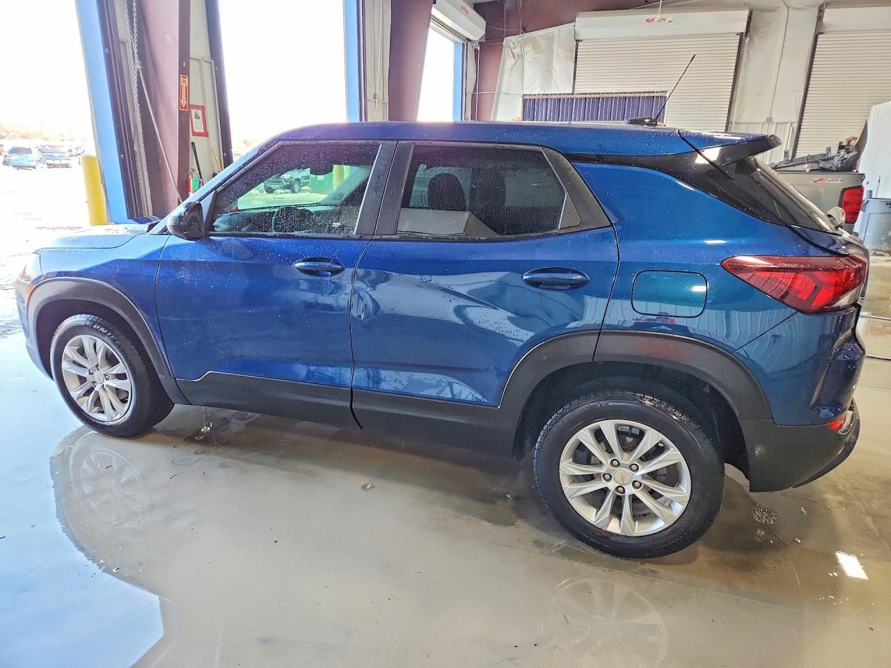2021 CHEVROLET Trailblazer