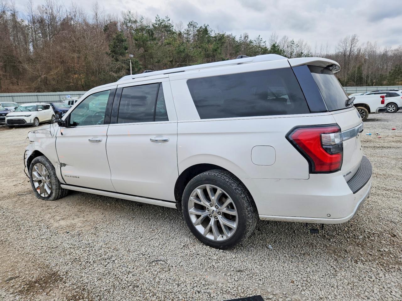 2018 FORD Expedition