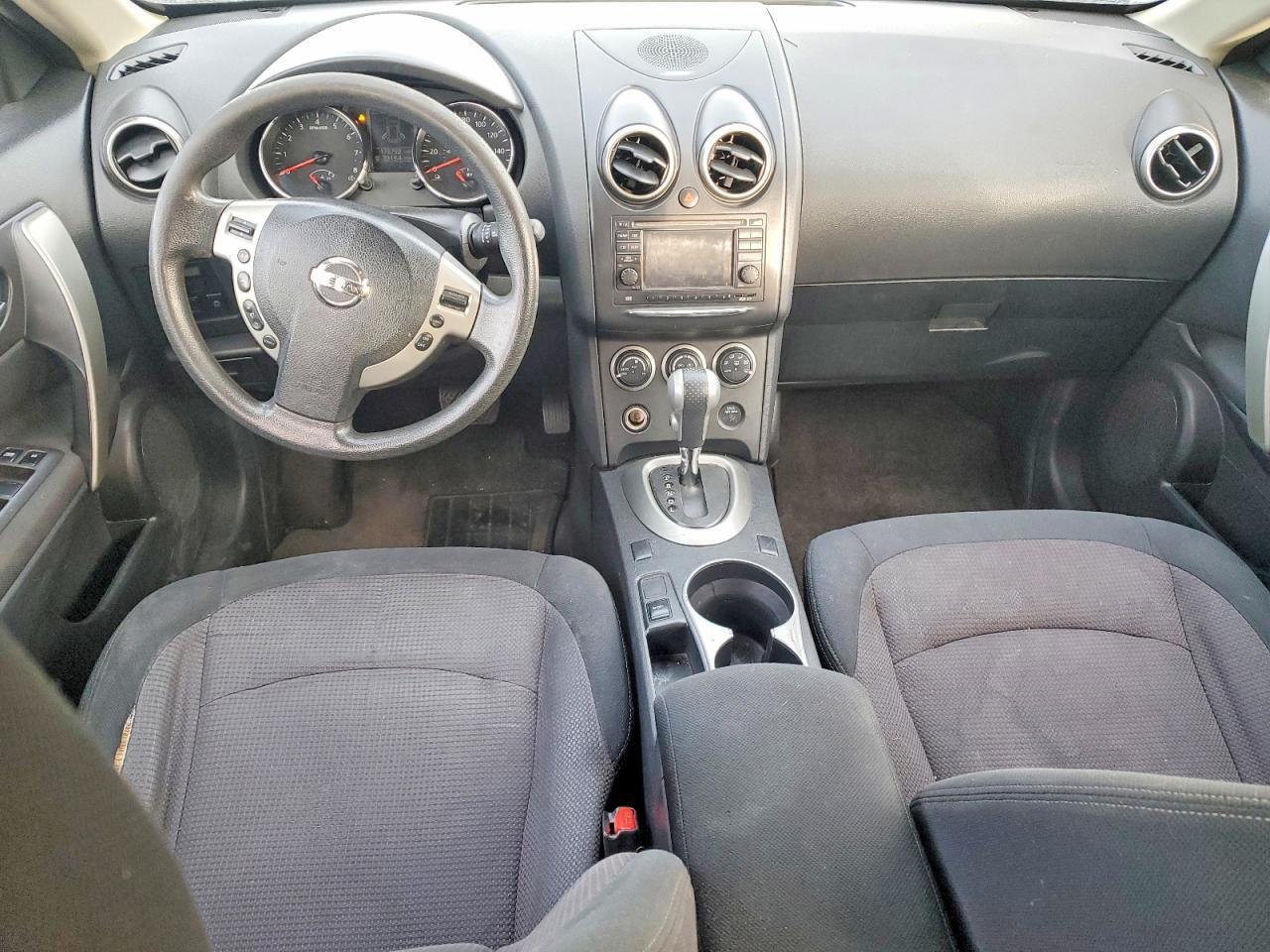 2013 NISSAN ROGUE