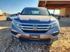 2017 HONDA PILOT