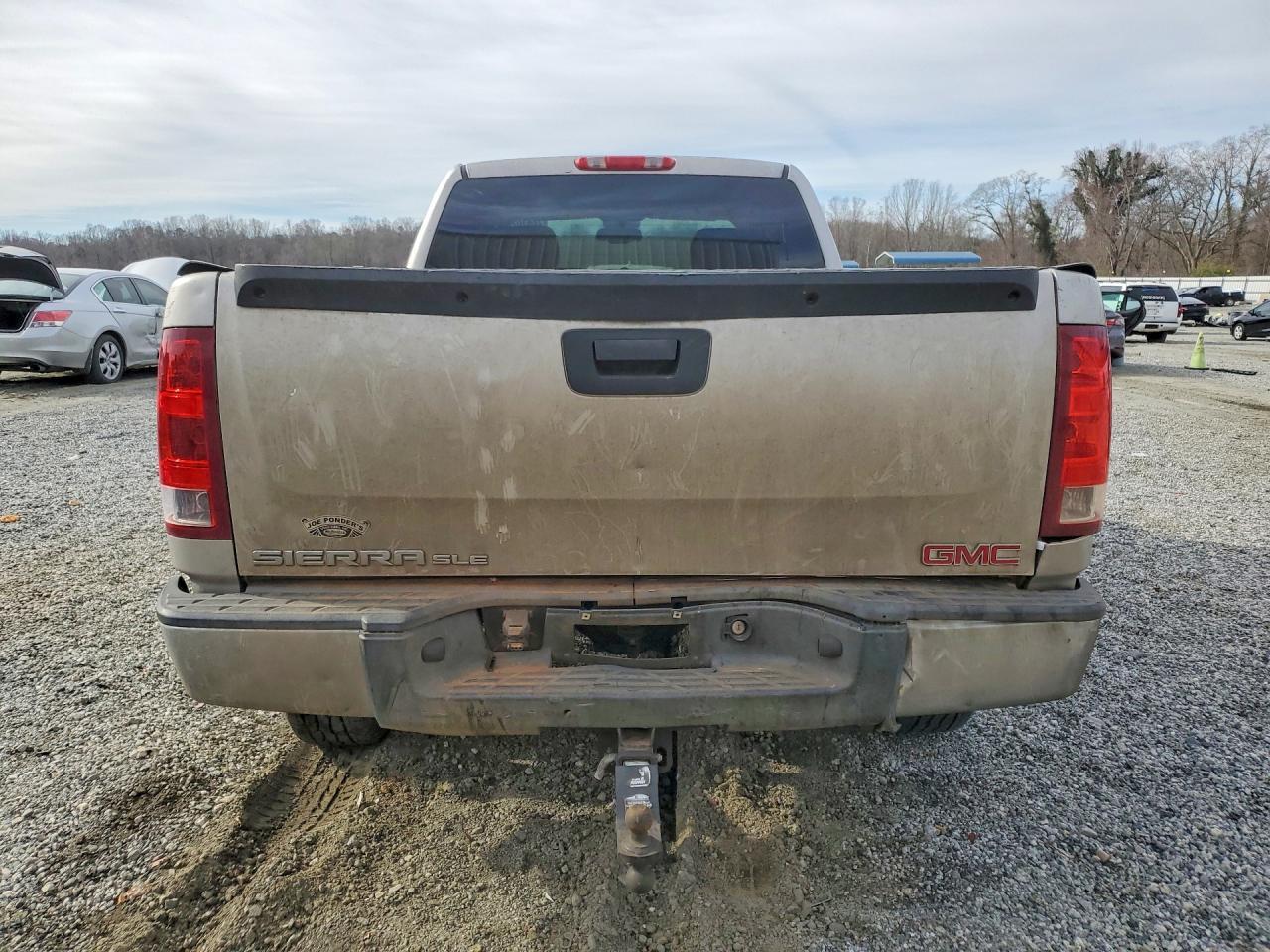 2007 GMC Sierra