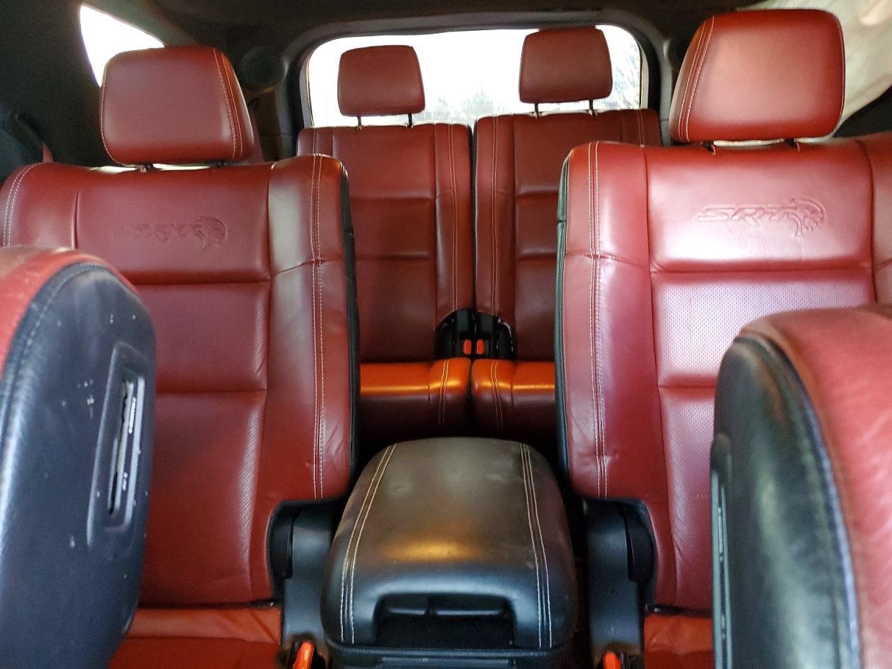 2021 DODGE DURANGO