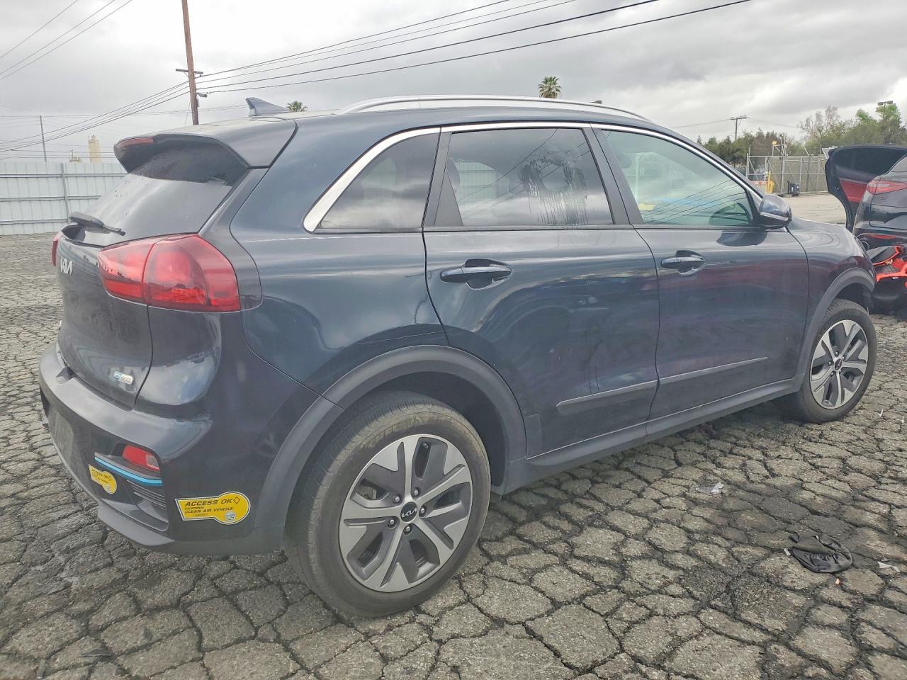 2022 KIA Niro