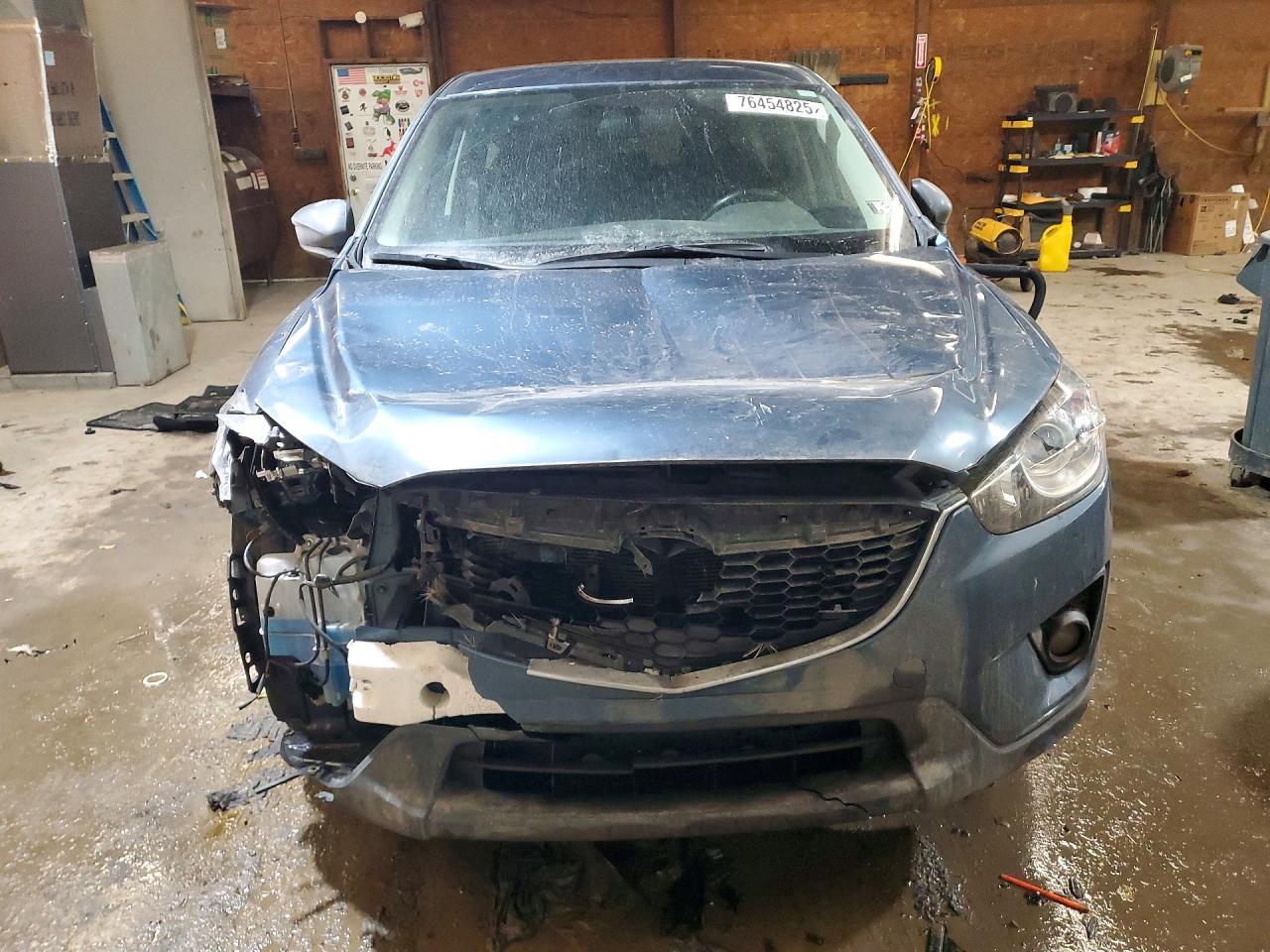 2015 MAZDA CX-5