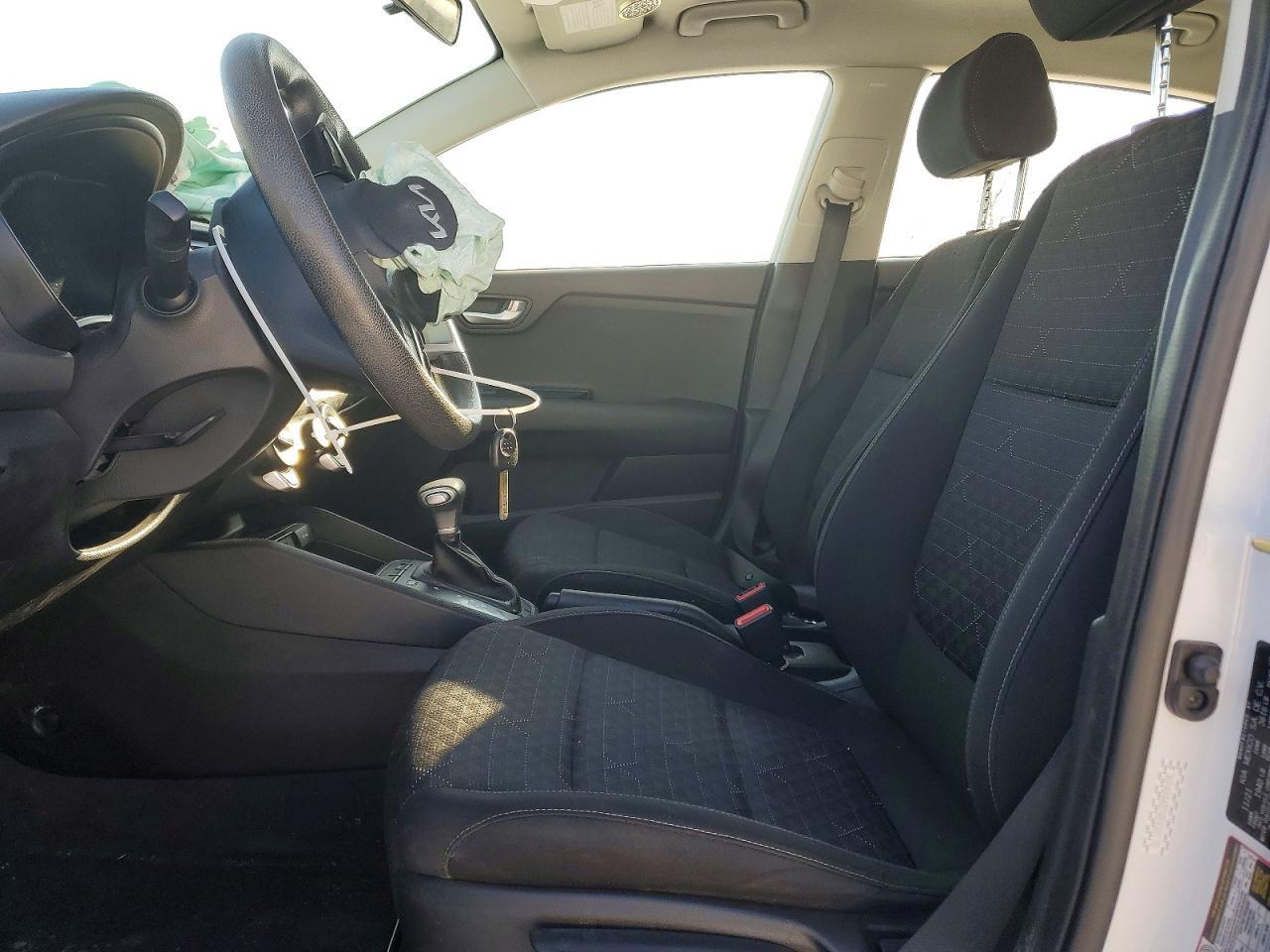 2022 KIA RIO
