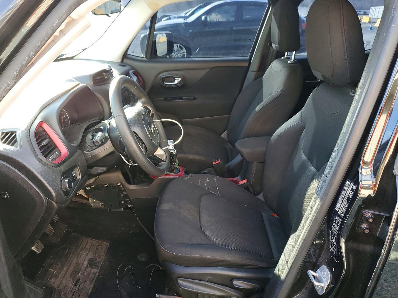 2016 JEEP Renegade