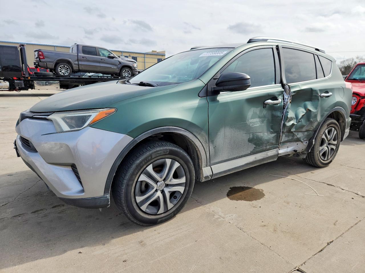 2017 TOYOTA RAV4
