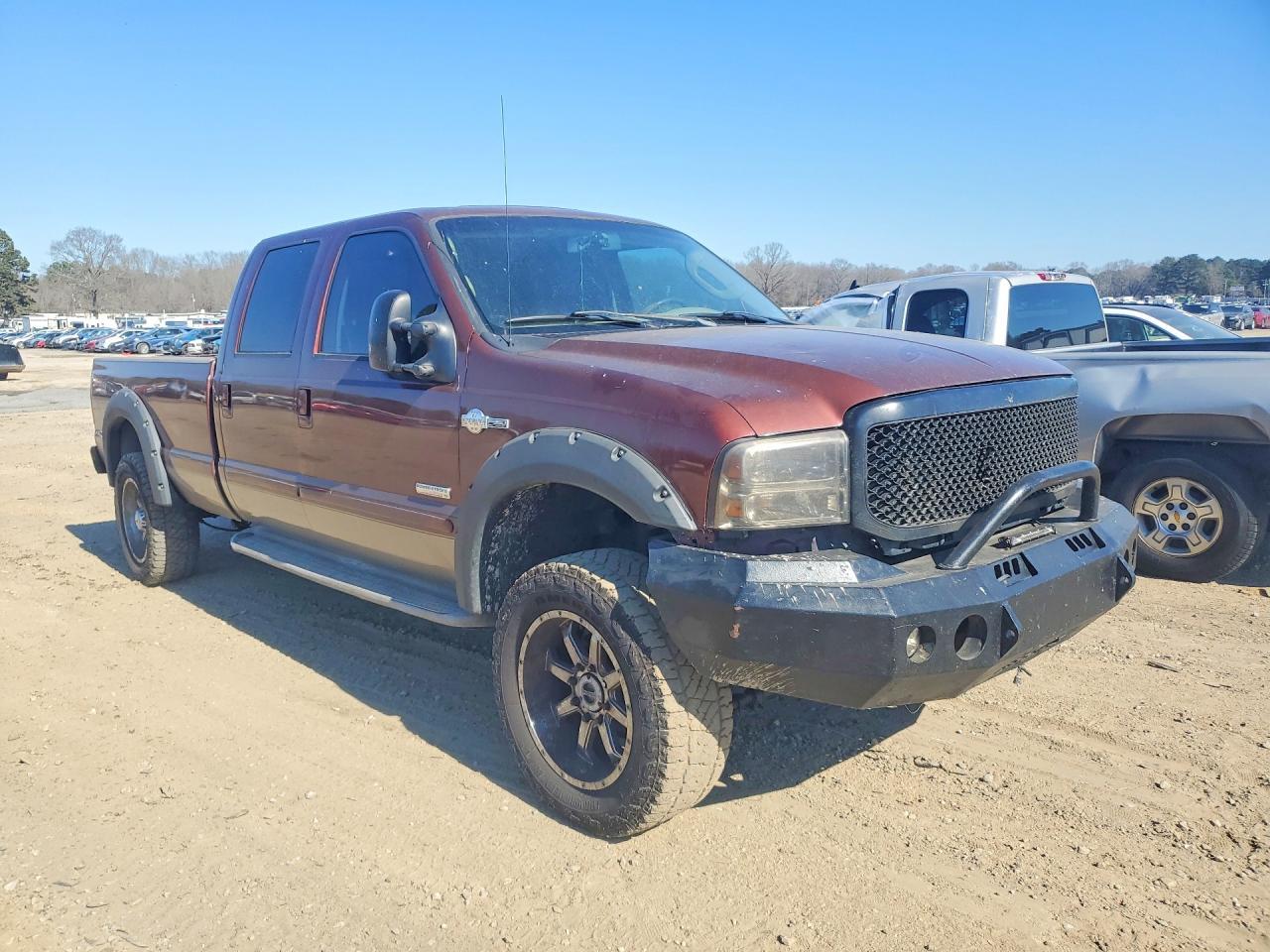 2006 FORD F-350