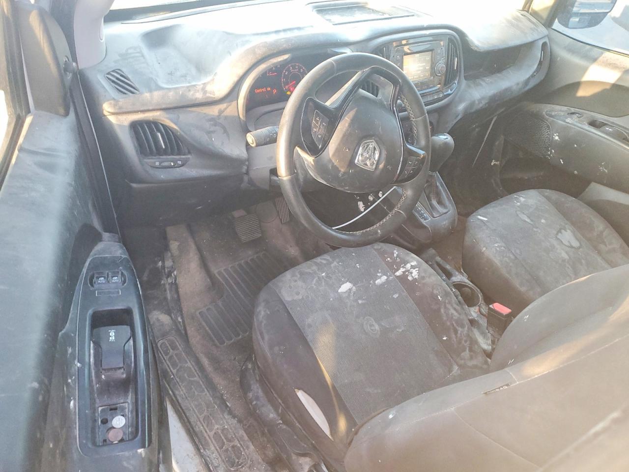 2015 RAM ProMaster City