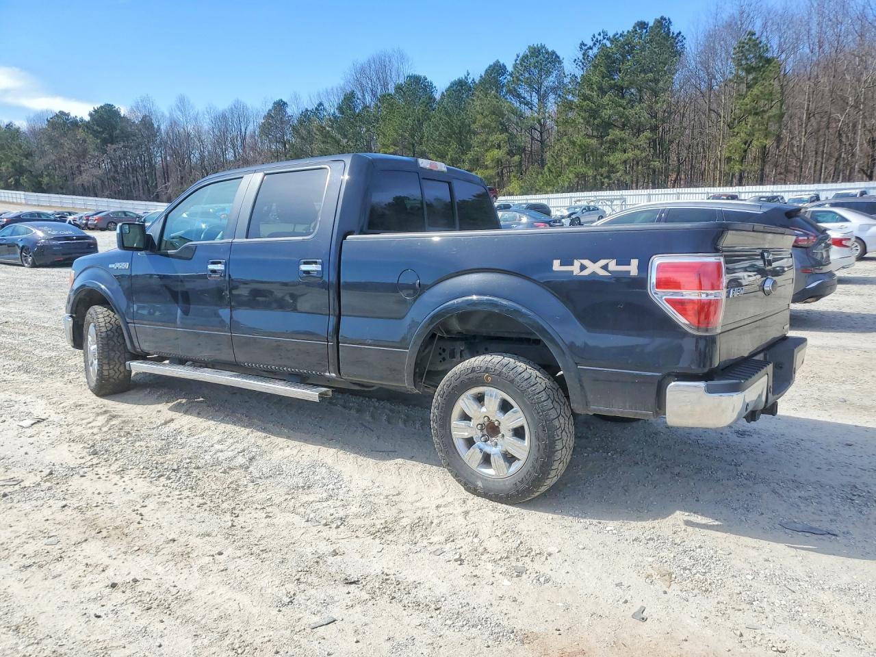 2012 FORD F-150 Lightning