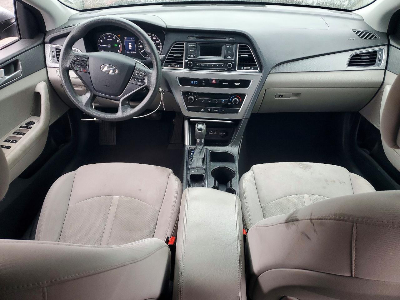 2015 HYUNDAI SONATA