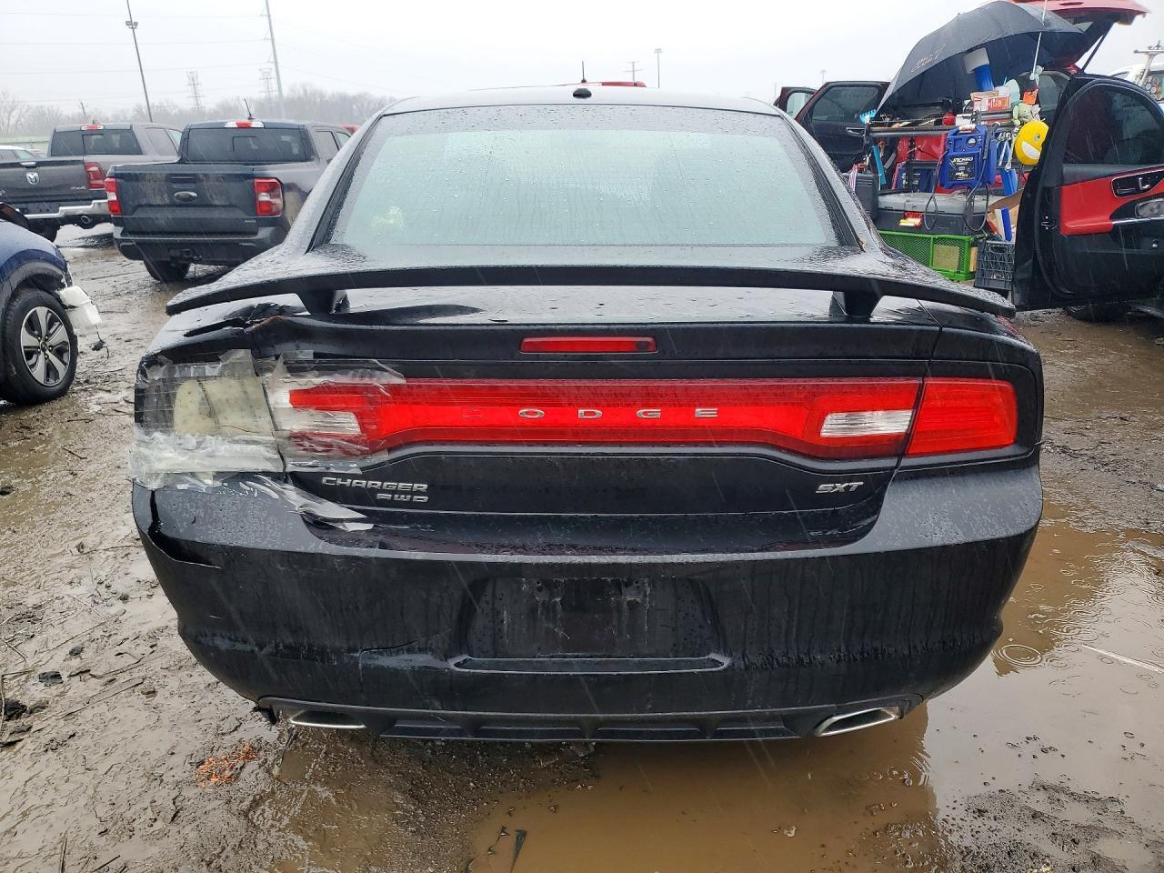 2014 DODGE CHARGER