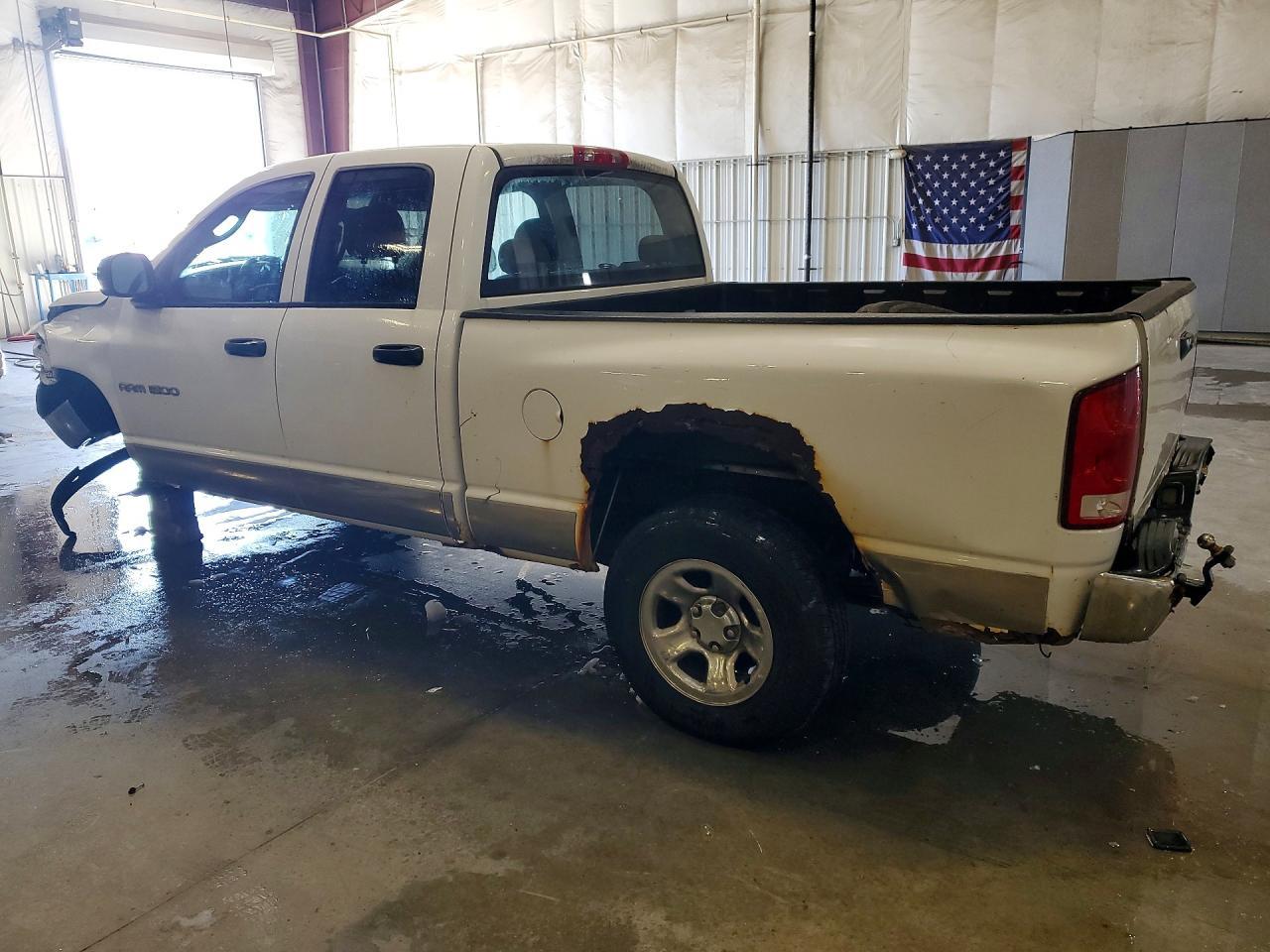 2004 DODGE RAM 1500