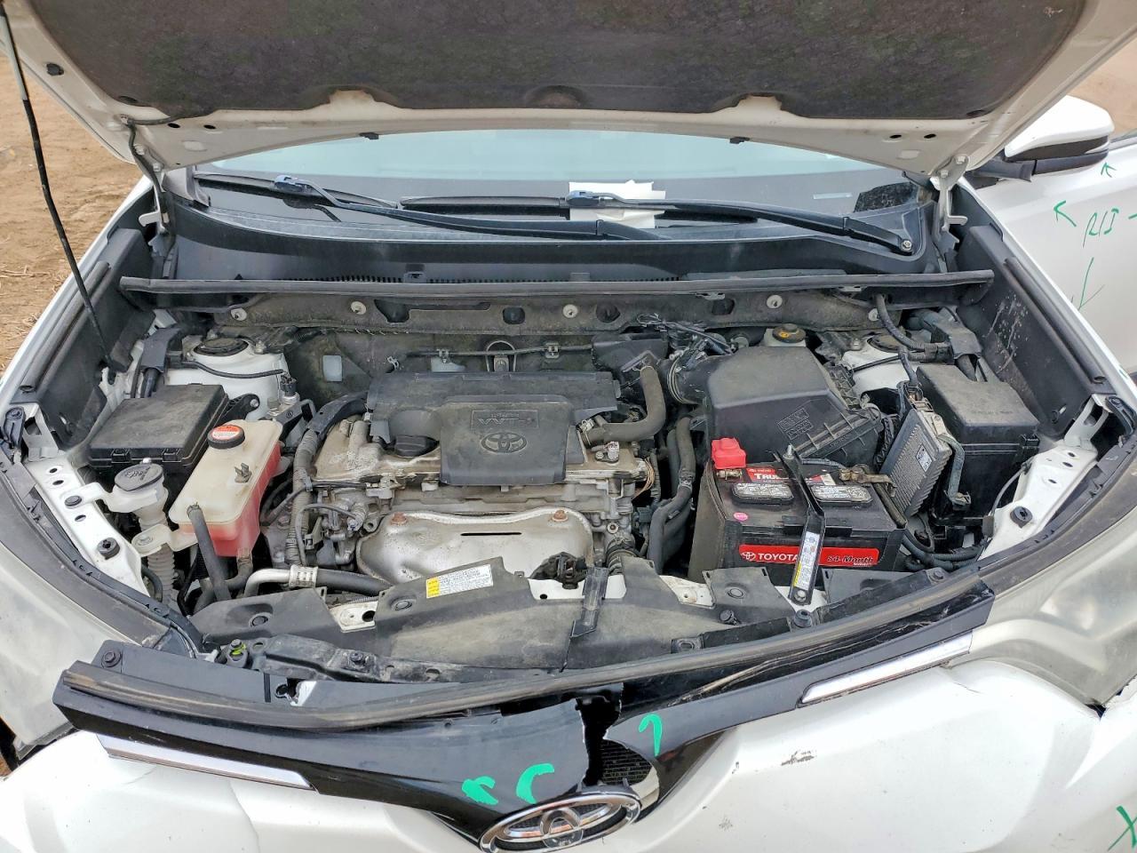 2016 TOYOTA RAV4