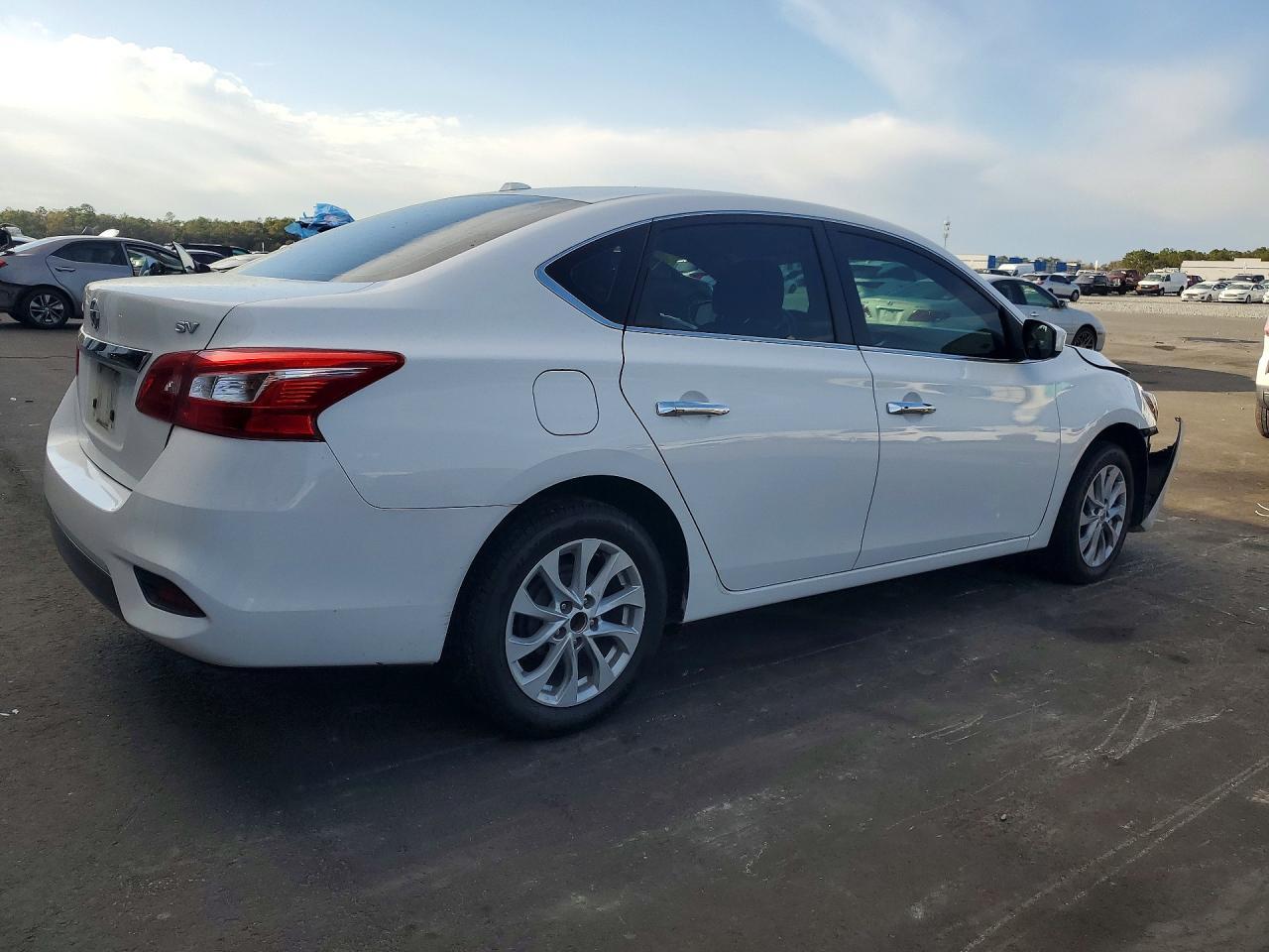 2019 NISSAN SENTRA