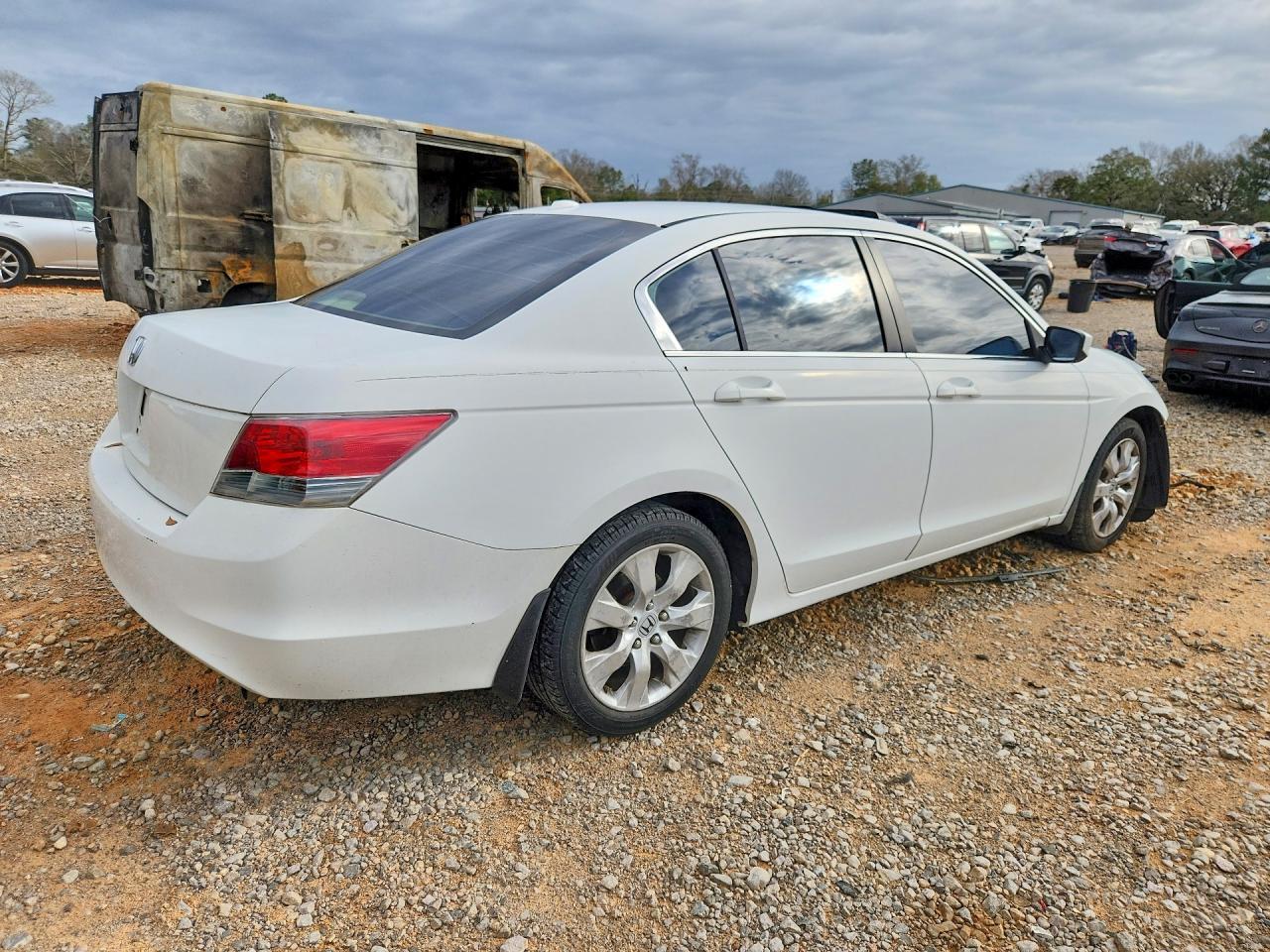 2008 HONDA ACCORD