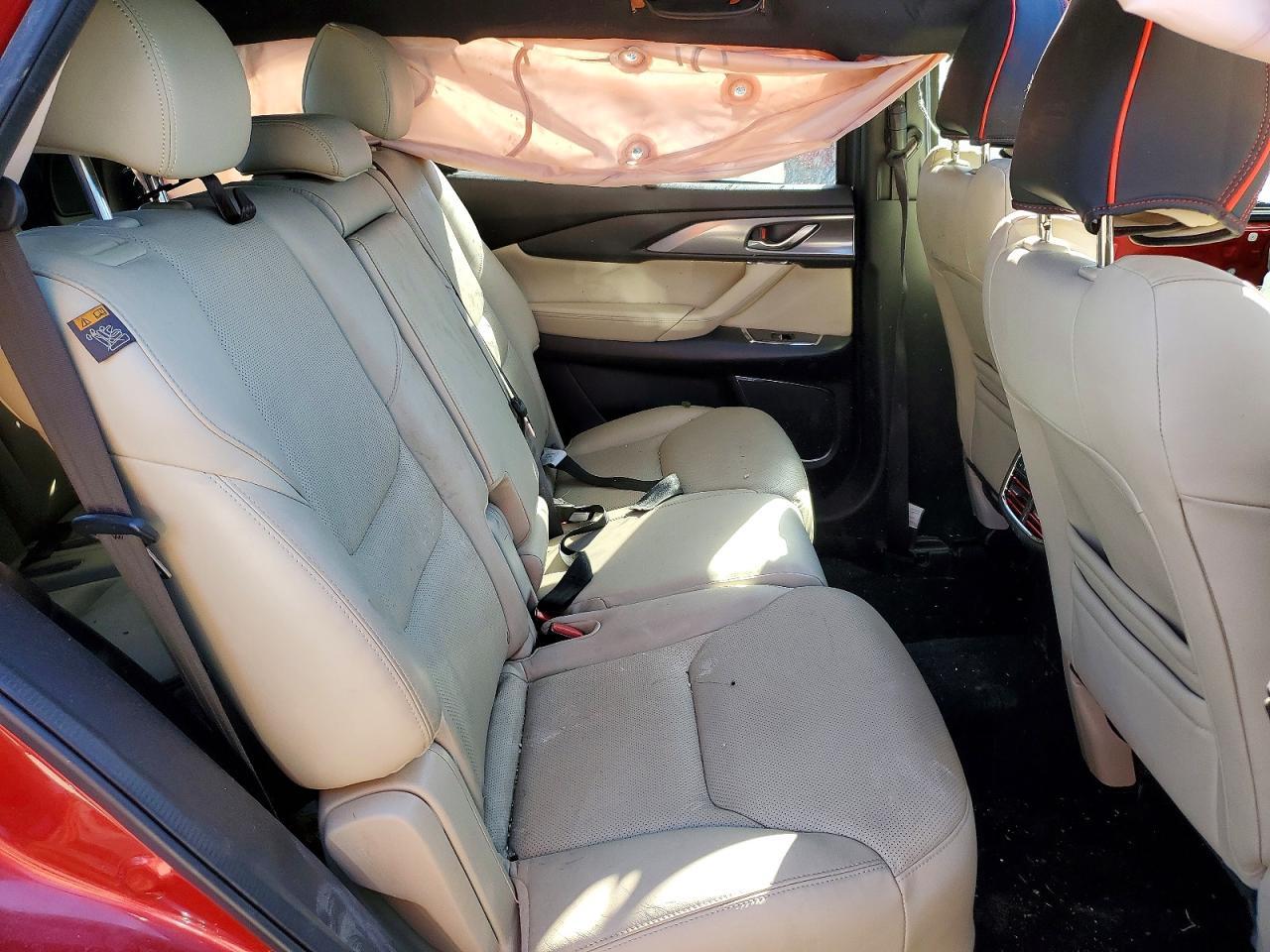 2017 MAZDA CX-9