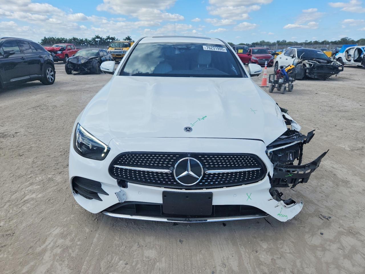 2022 MERCEDES-BENZ E-Class