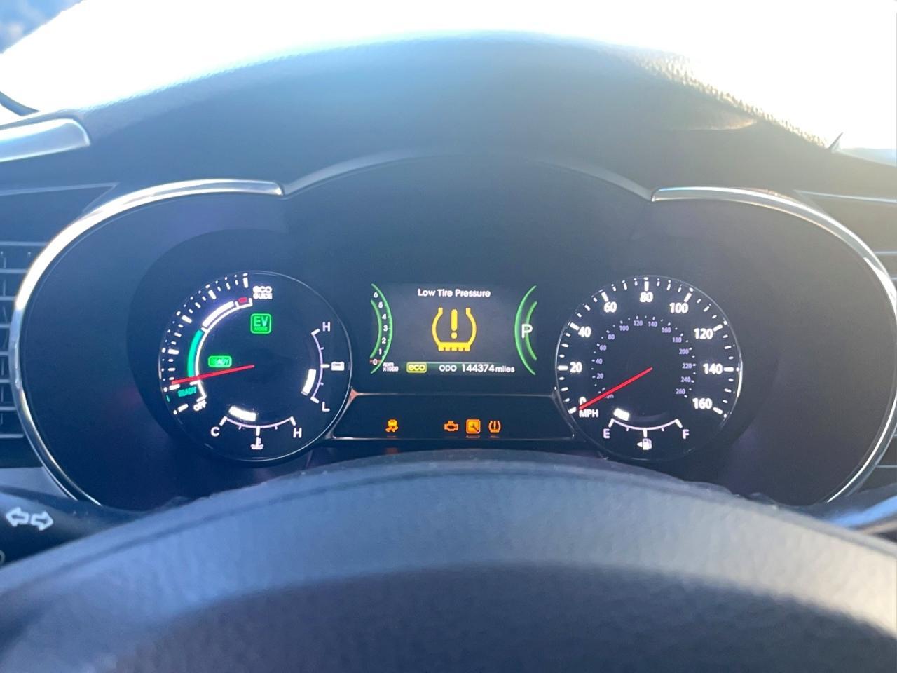 2012 KIA Optima Hybrid