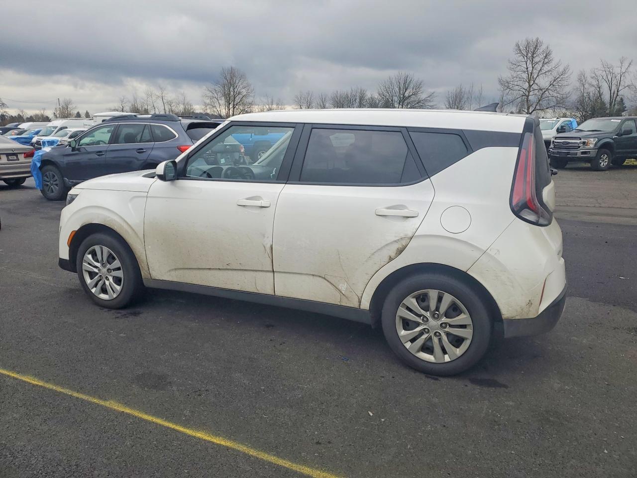 2024 KIA SOUL