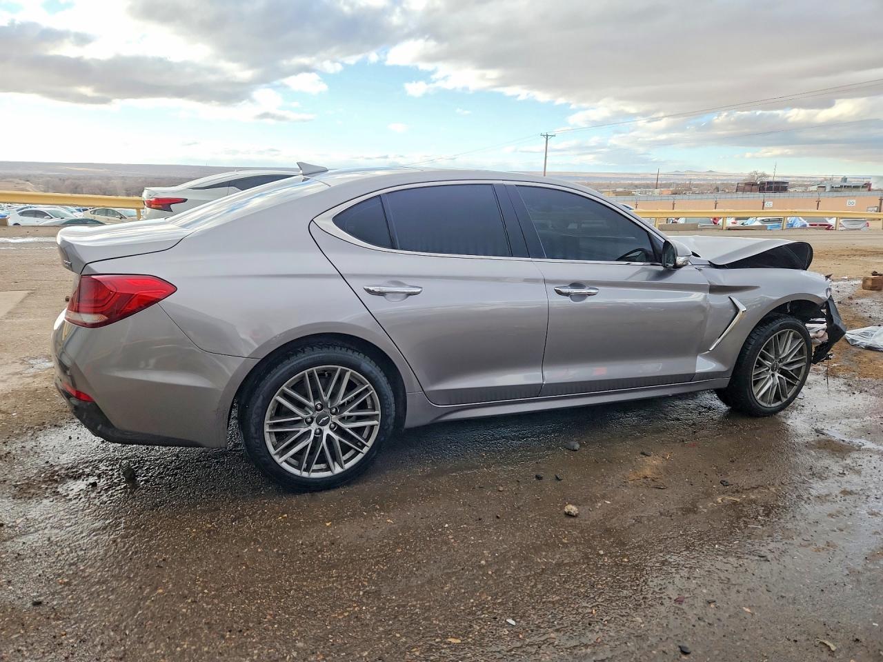 2021 GENESIS G70