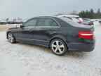 2010 MERCEDES-BENZ E-Class