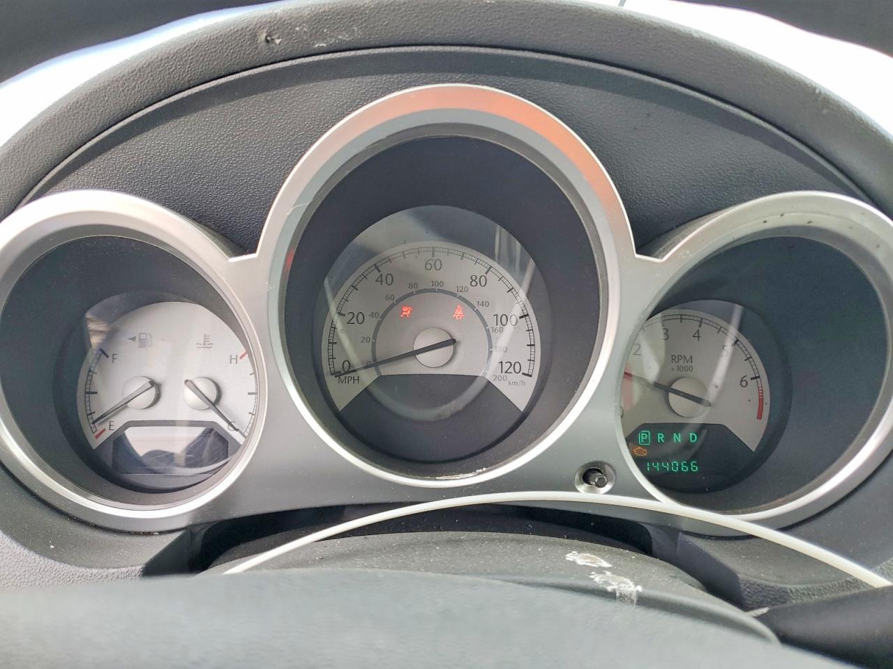 2007 CHRYSLER Sebring