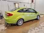2011 FORD Fiesta