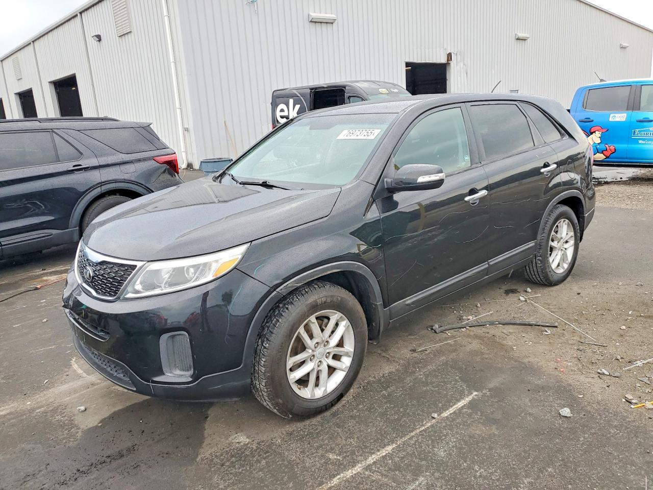 2015 KIA SORENTO