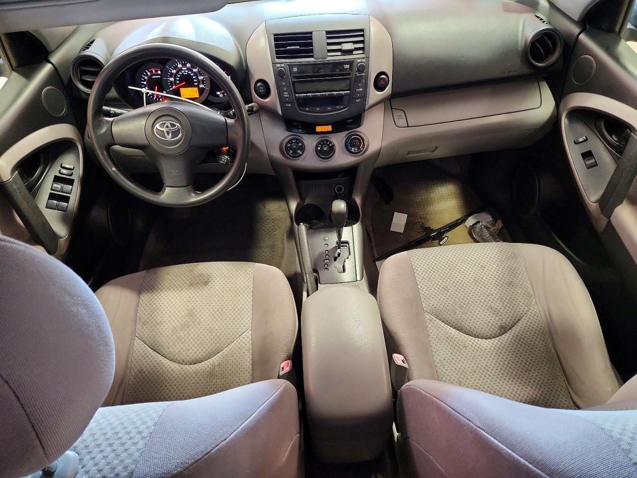 2006 TOYOTA RAV4