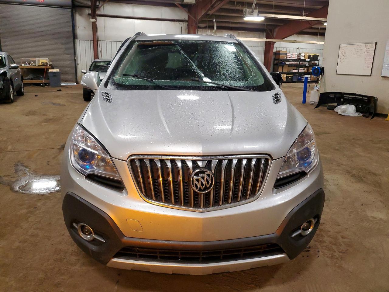 2015 BUICK ENCORE