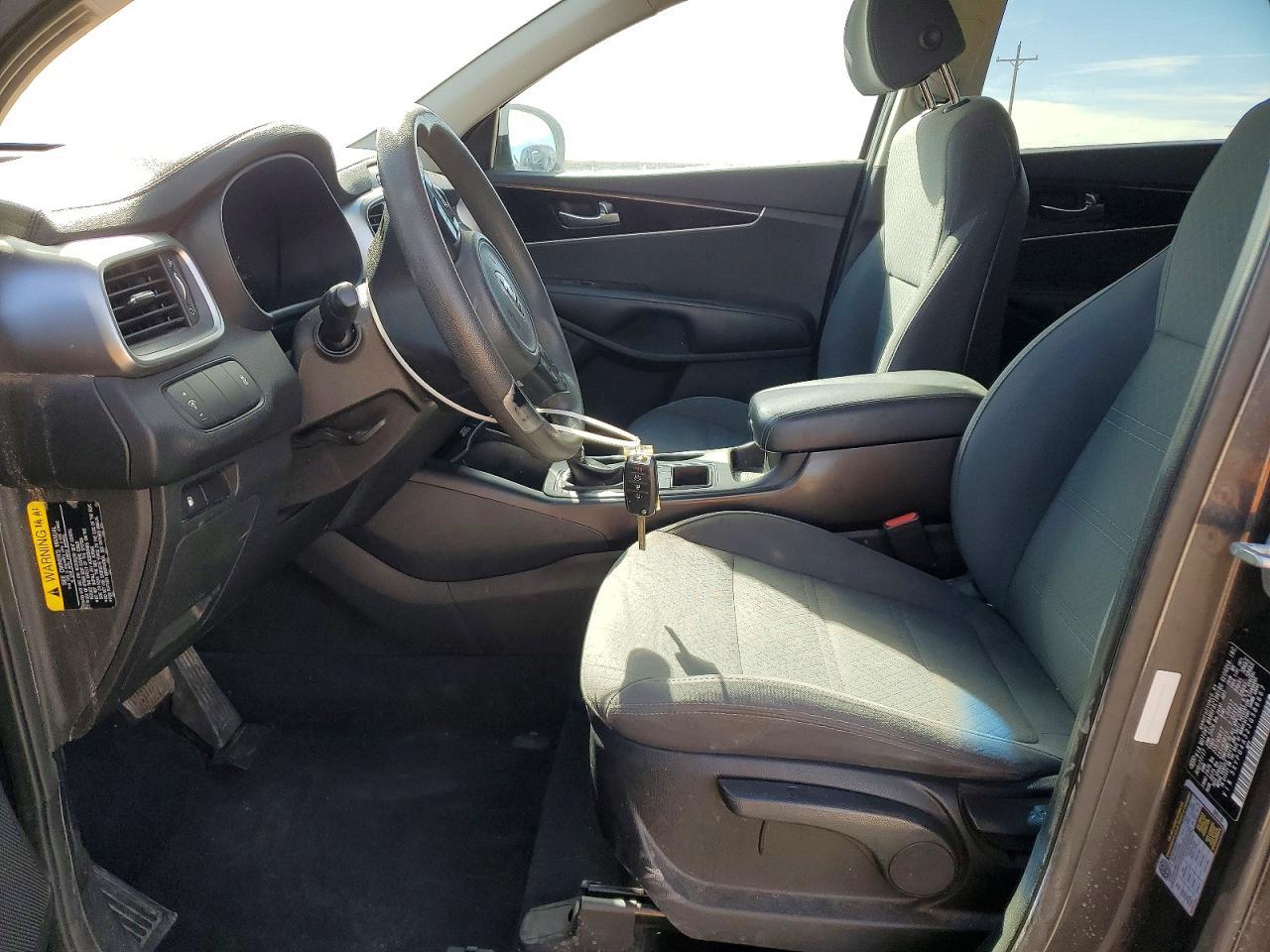 2018 KIA SORENTO