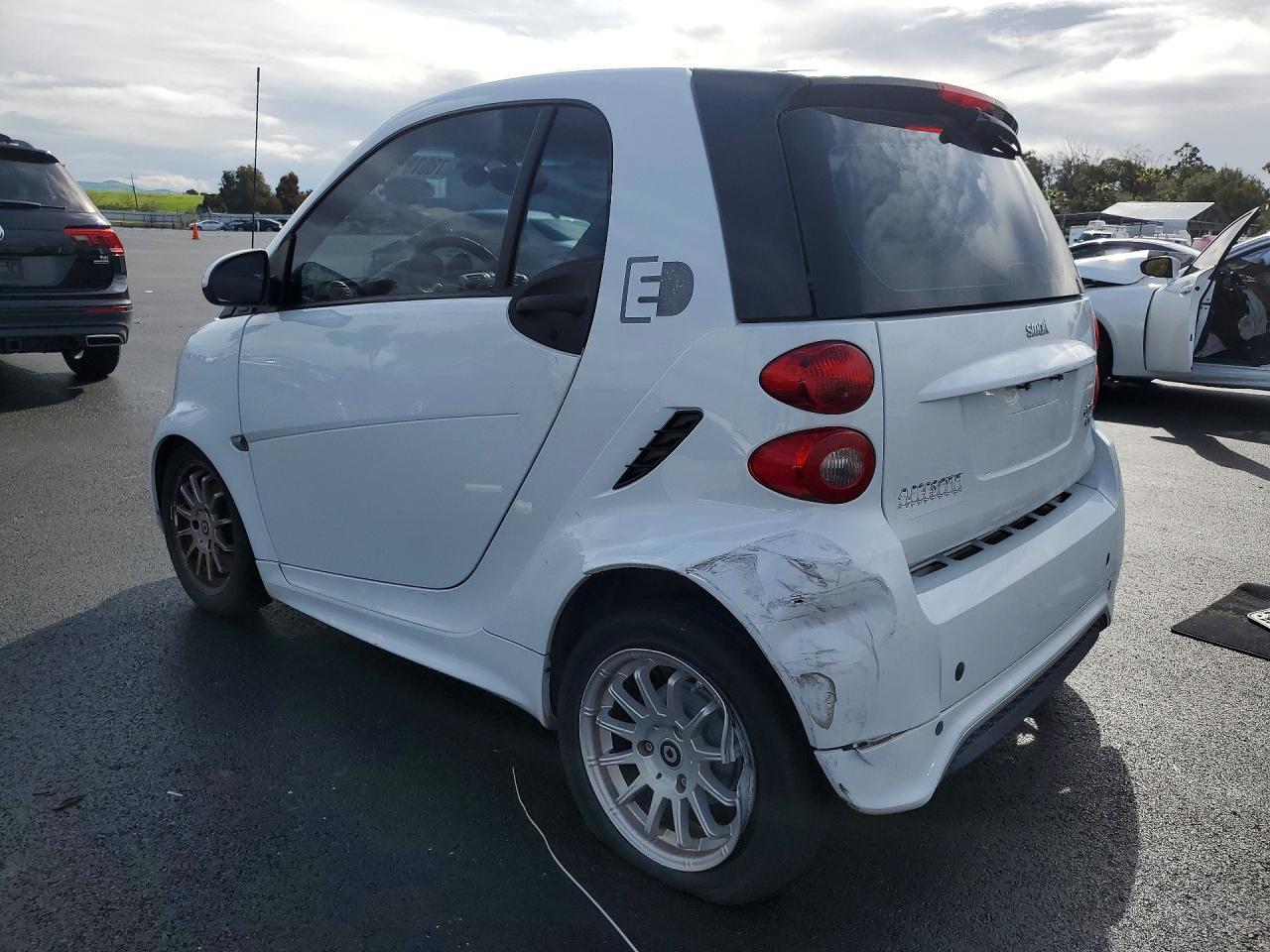 2016 SMART Fortwo