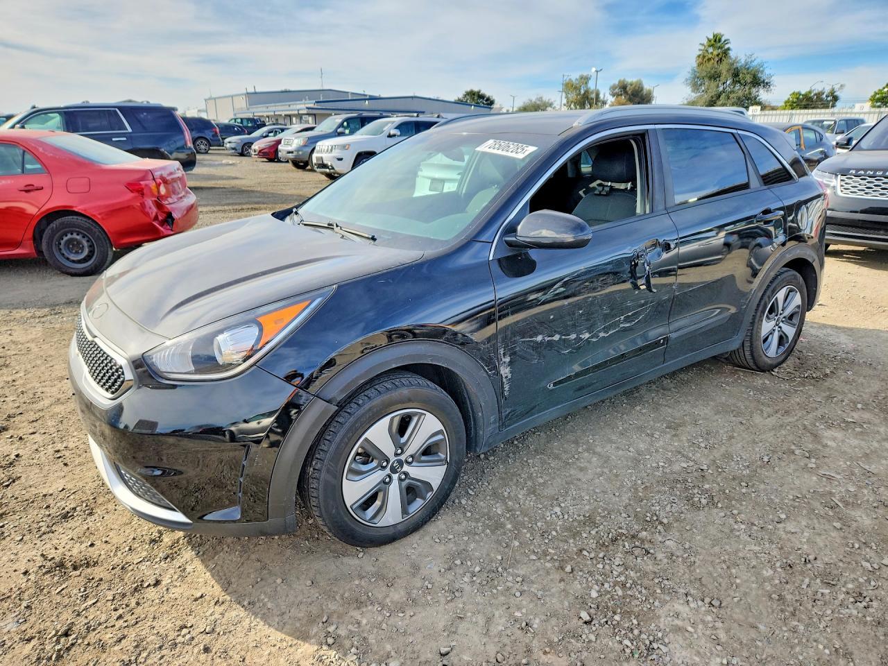 2019 KIA Niro