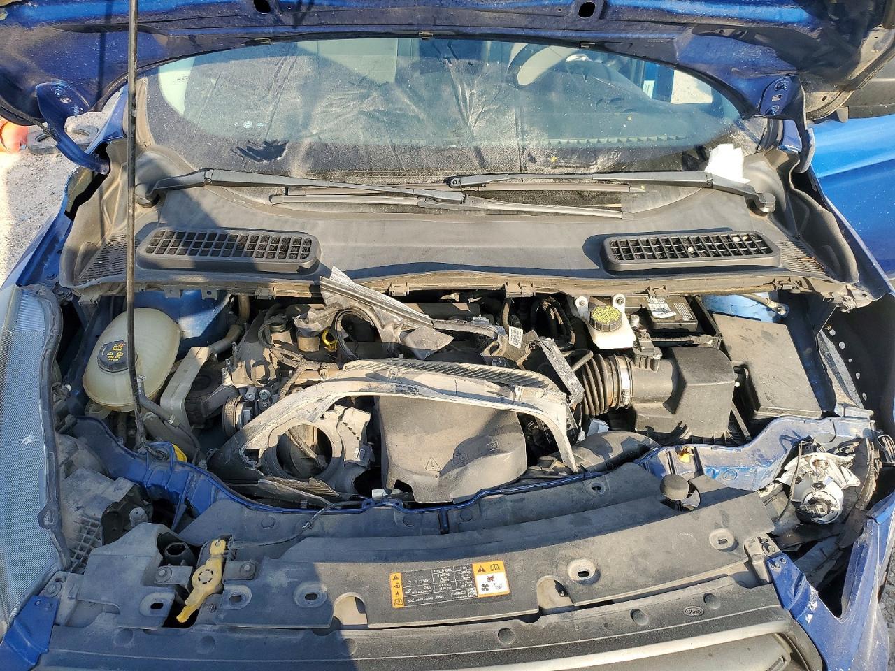 2019 FORD ESCAPE