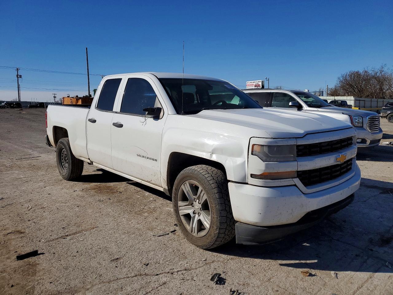 2016 CHEVROLET SILVERADO 1500