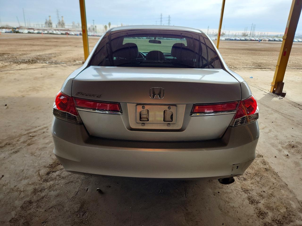 2012 HONDA ACCORD