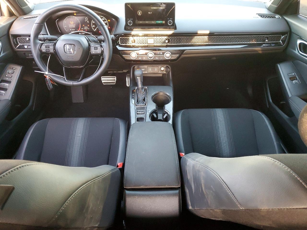 2025 HONDA CIVIC