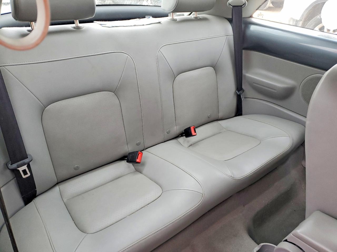 2008 VOLKSWAGEN Beetle