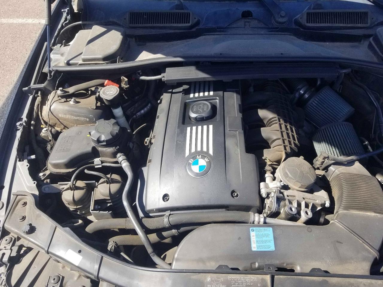 2010 BMW 3 SERIES