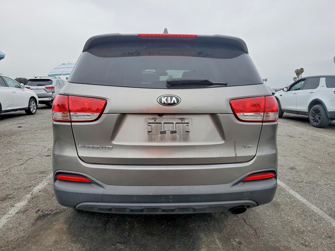 2016 KIA SORENTO