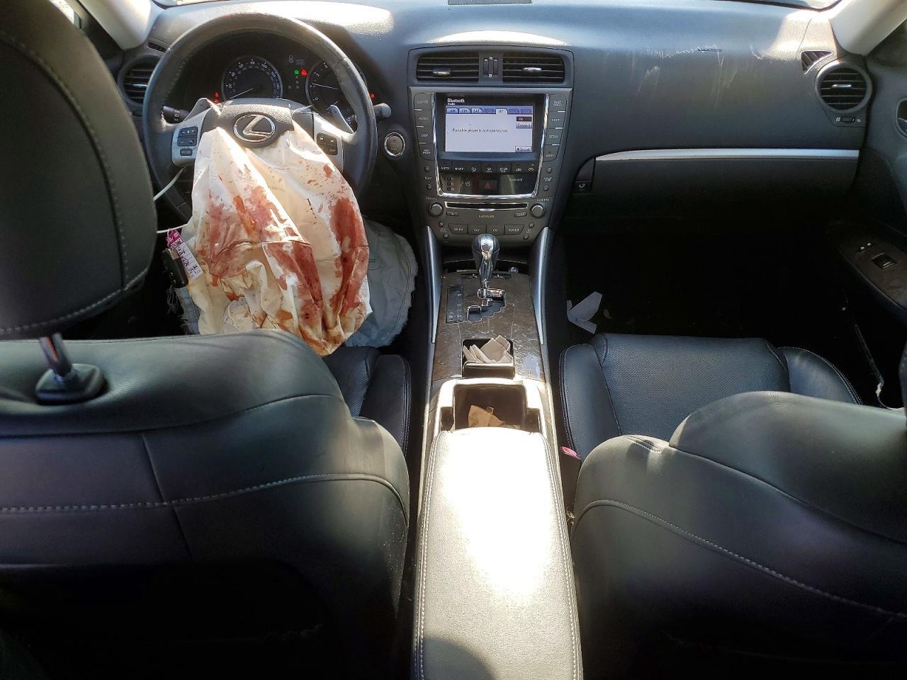 2012 LEXUS IS 250