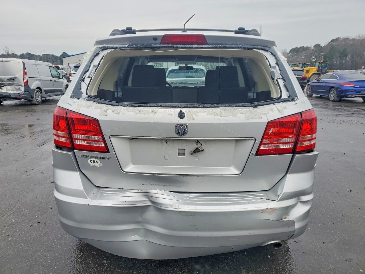 2009 DODGE JOURNEY