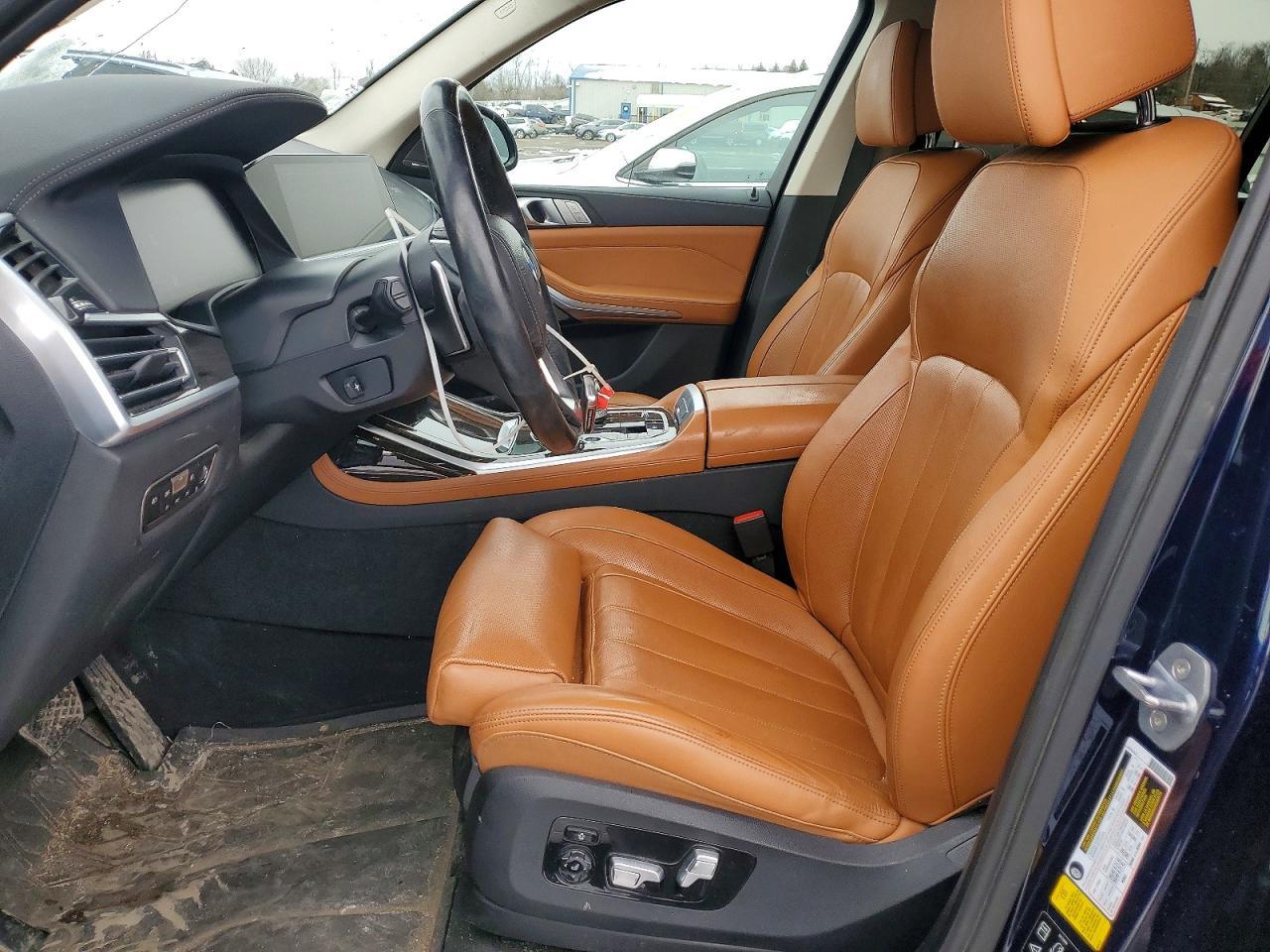 2020 BMW X7