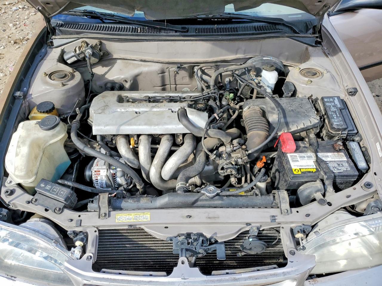 1999 TOYOTA COROLLA